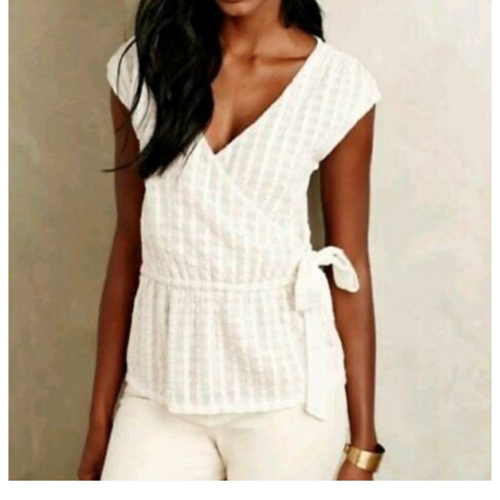 Anthropologie Top